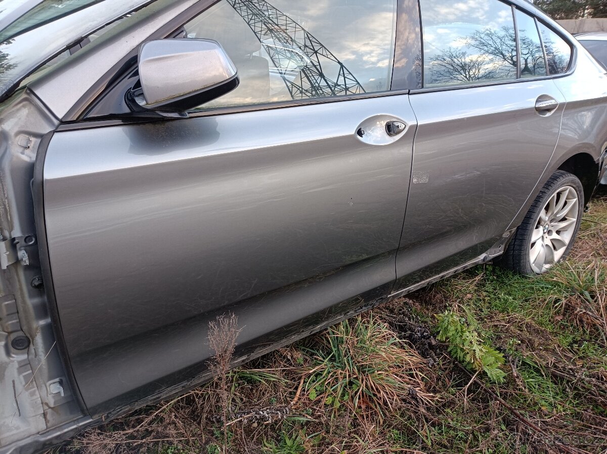 BMW f07 5gt 180kw - 8