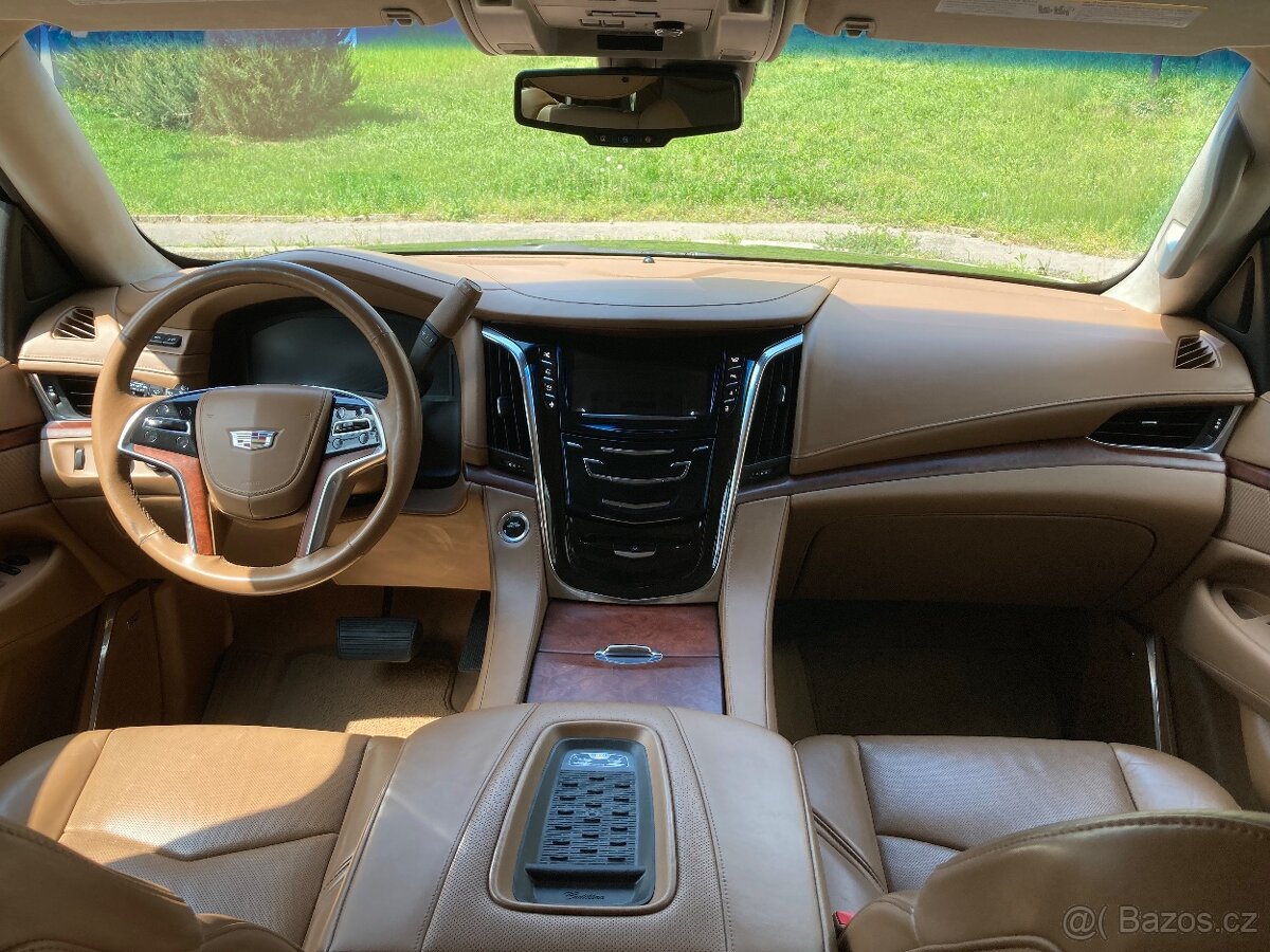 Cadillac Escalade 6.2 V8 309kW AWD Platinum - 8