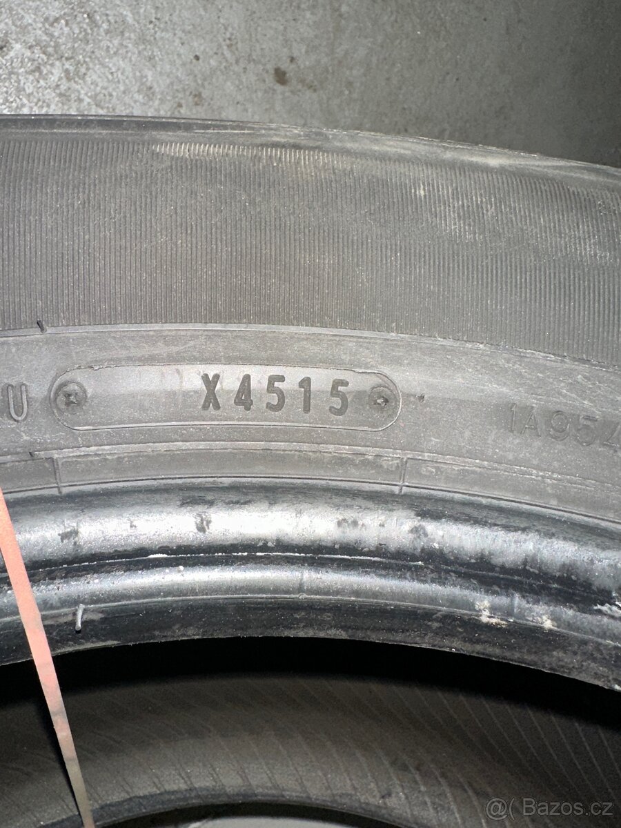 Pneumatiky 285/60 R18 - 8