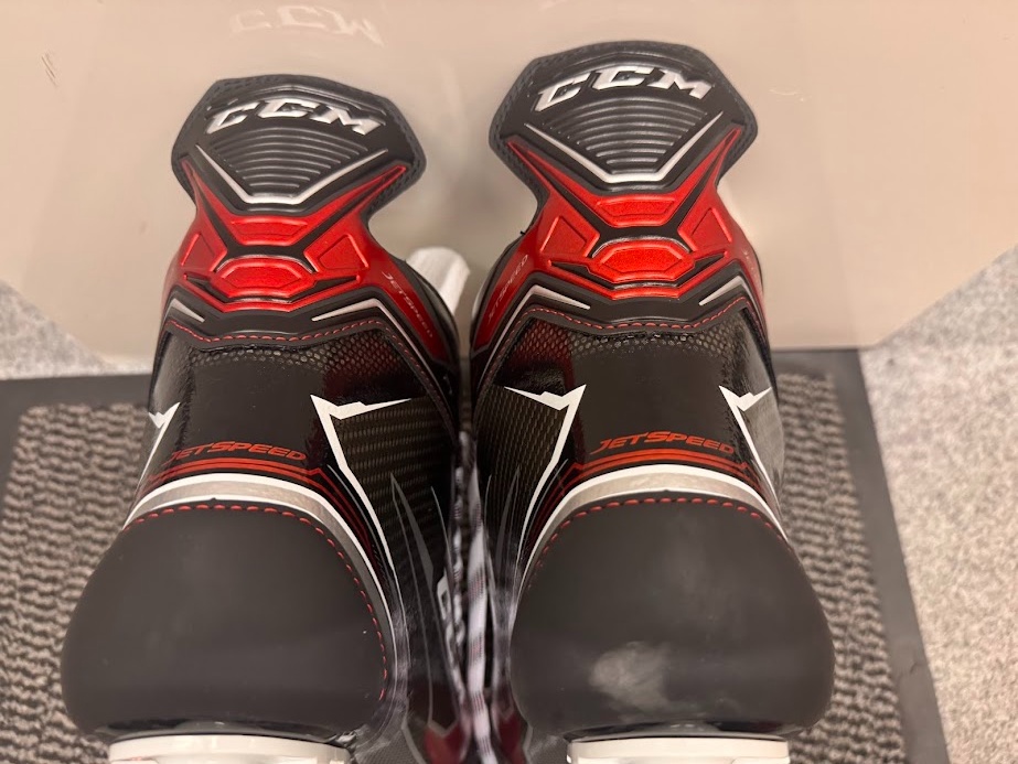BRUSLE CCM JETSPEED FT460, vel. 47/11 D - 8