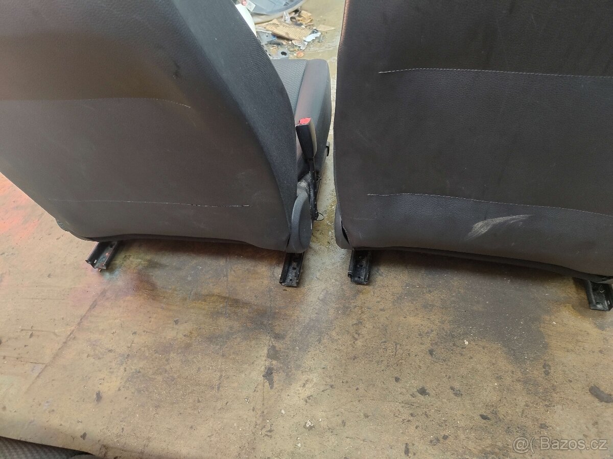 Sedačky Golf Plus - 8