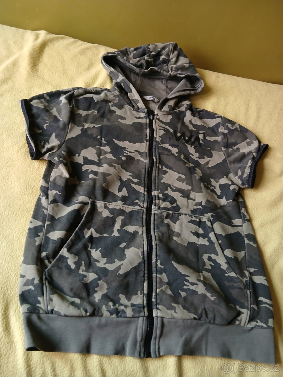 mikiny, svetry, vesty - 8