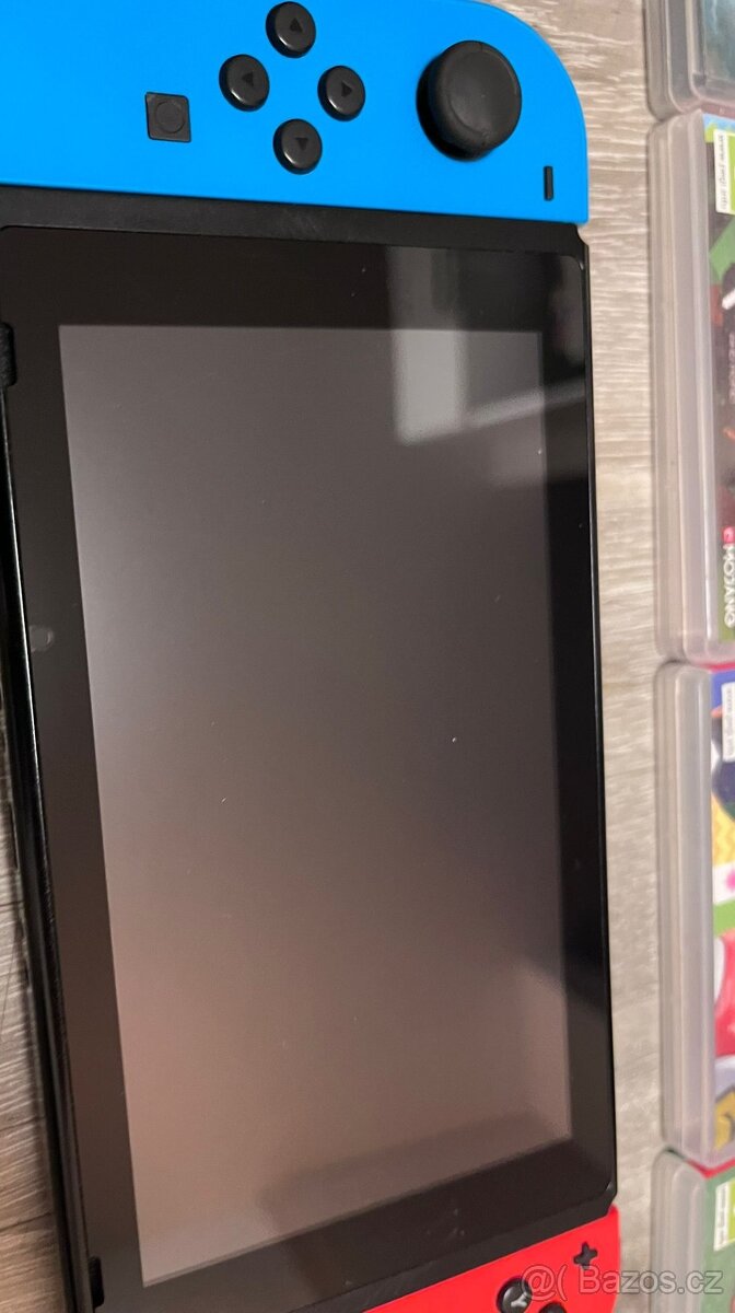 Nintendo switch + 11 her - 8