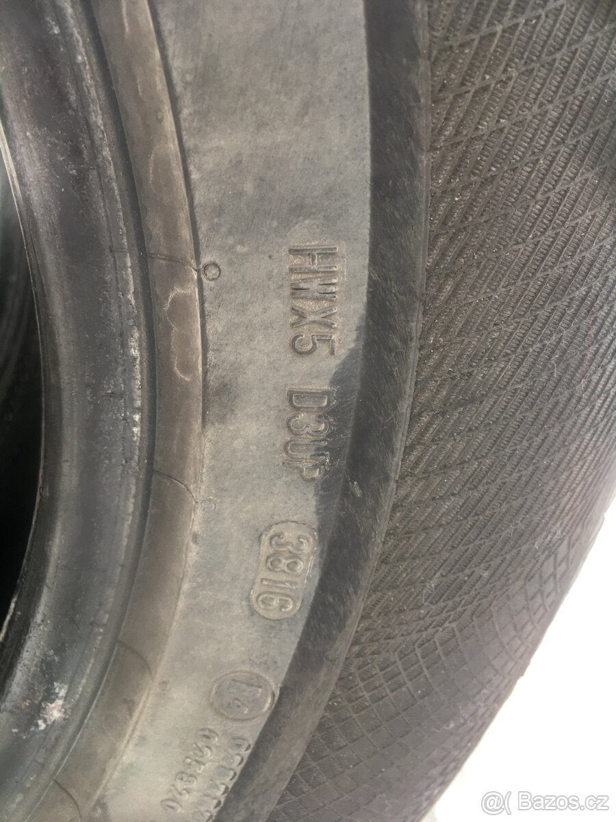 Continental WinterContact 225/70 R16 H - 8