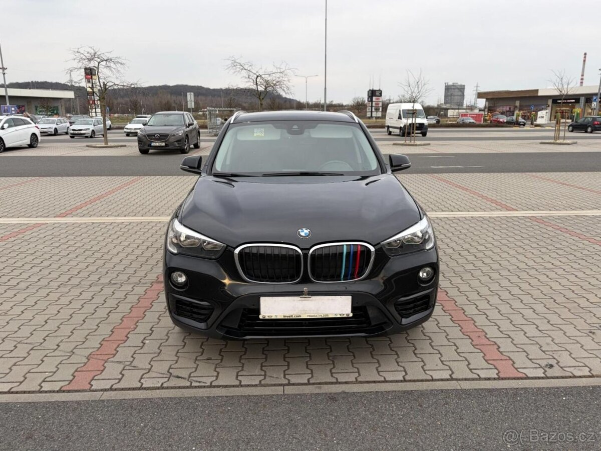 BMW X1 xDrive 20d 140kw ČR - 8