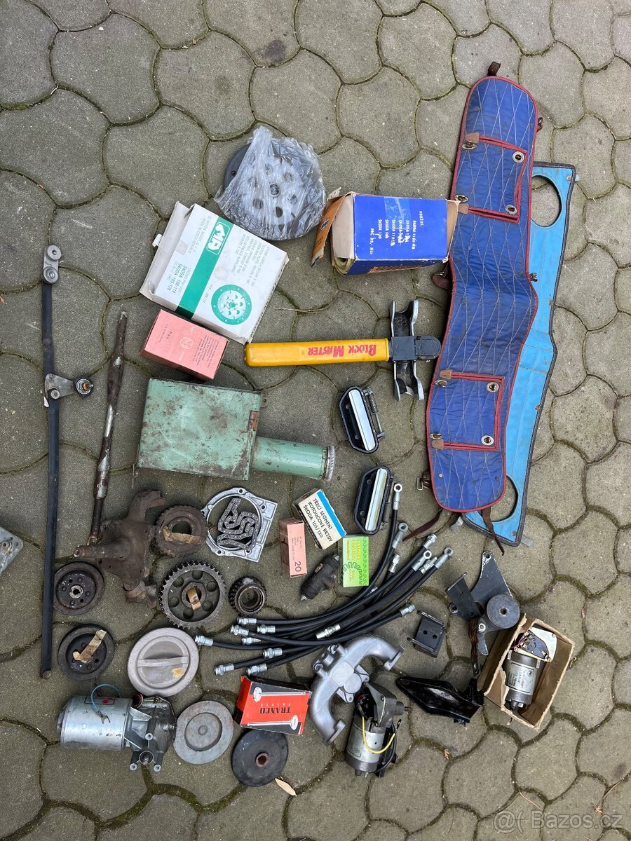 Díly Škoda 100,105, 1000MB - 8