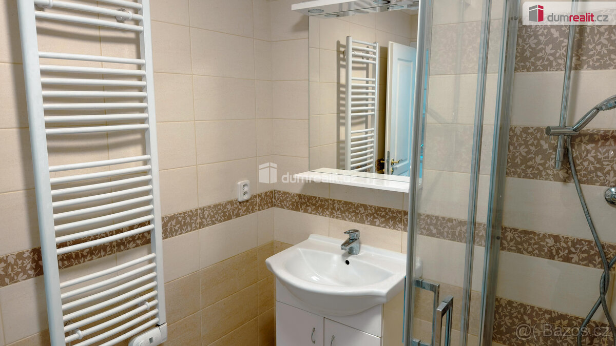Pronájem podkrovního bytu 2+KK - Kolín - 8
