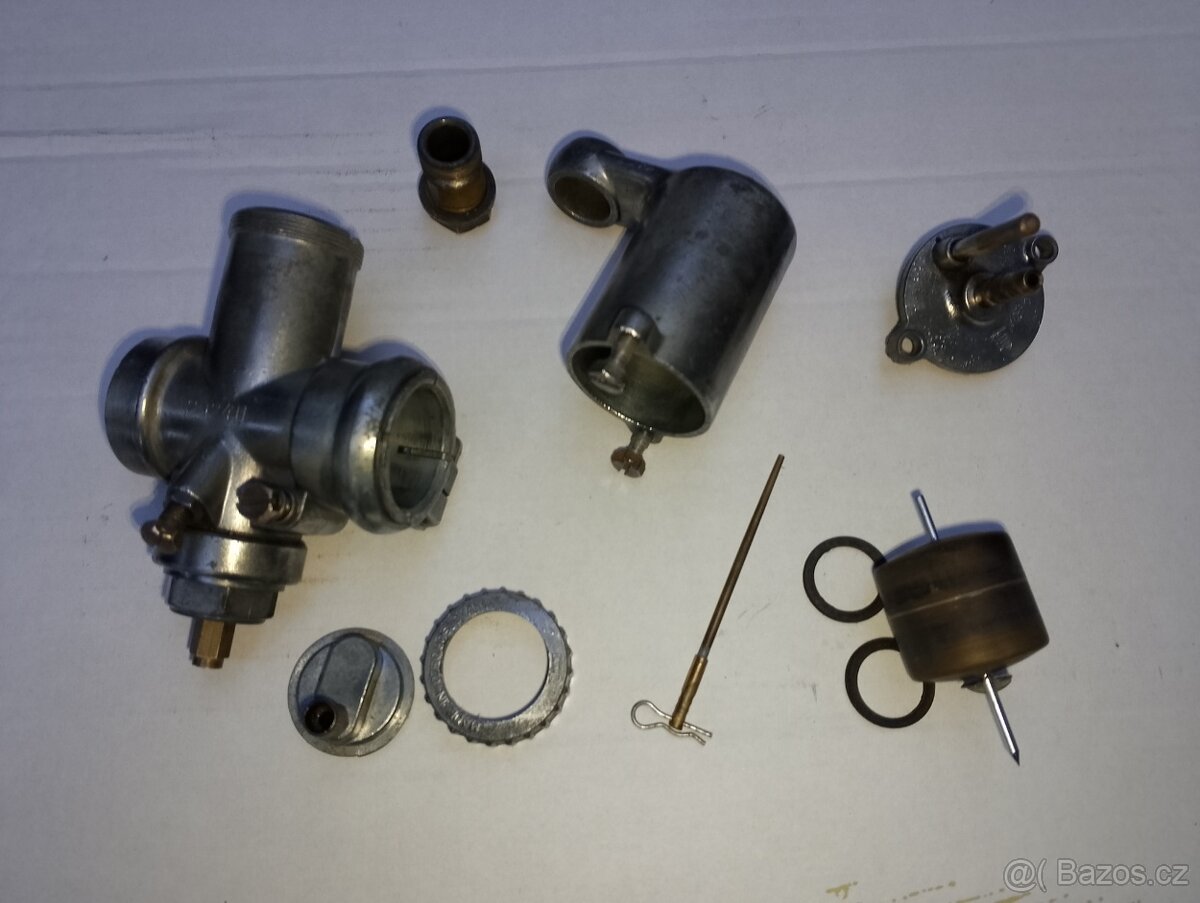 Karburátor 2924 H - 8