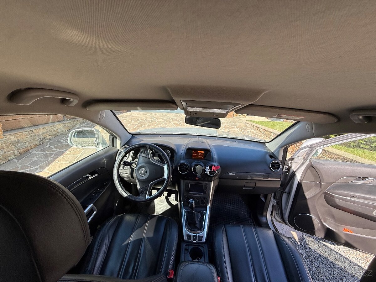 Opel Antara 2.2 CDTI + sada kol - 8