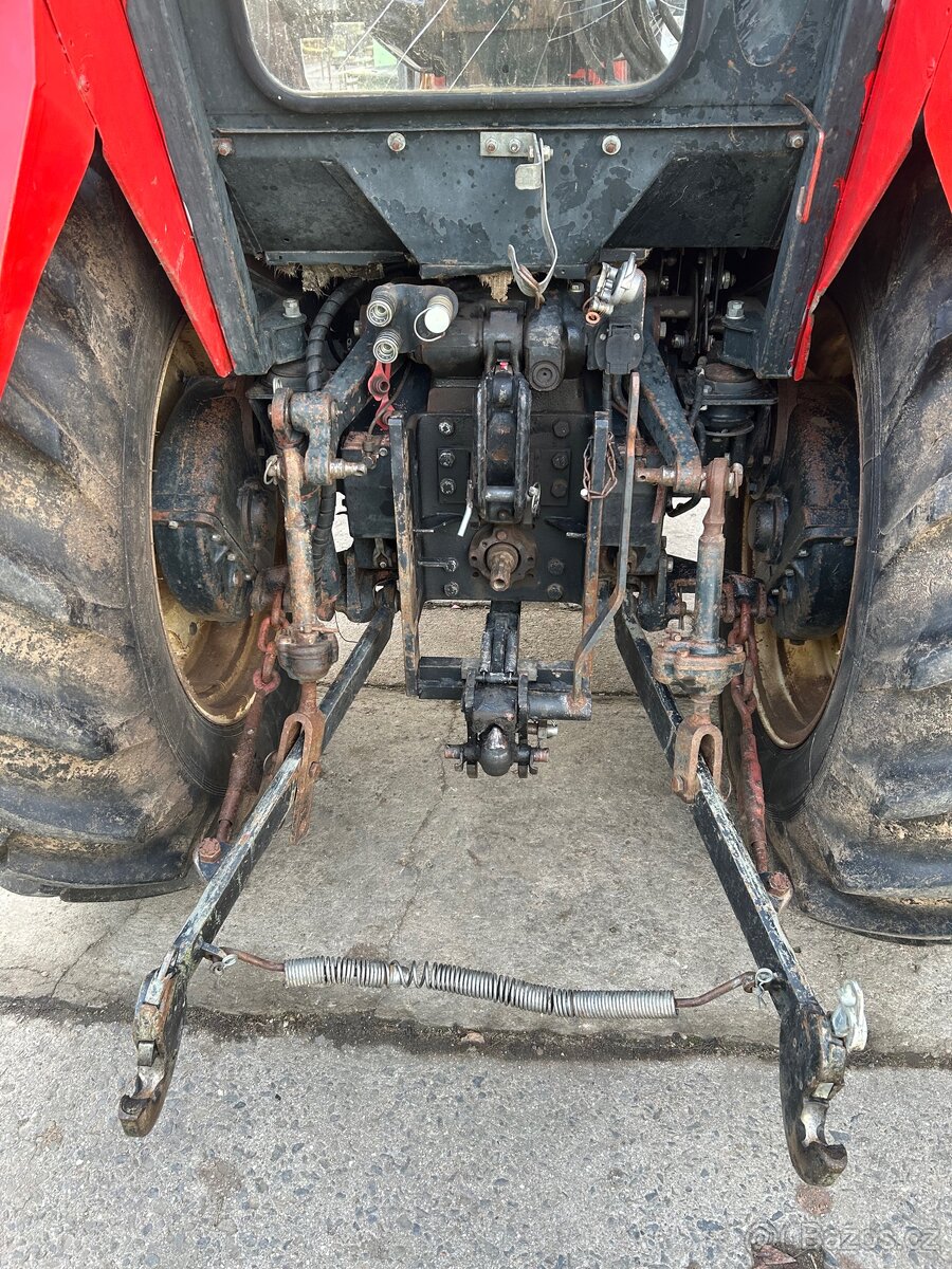 Zetor 7711 - 8