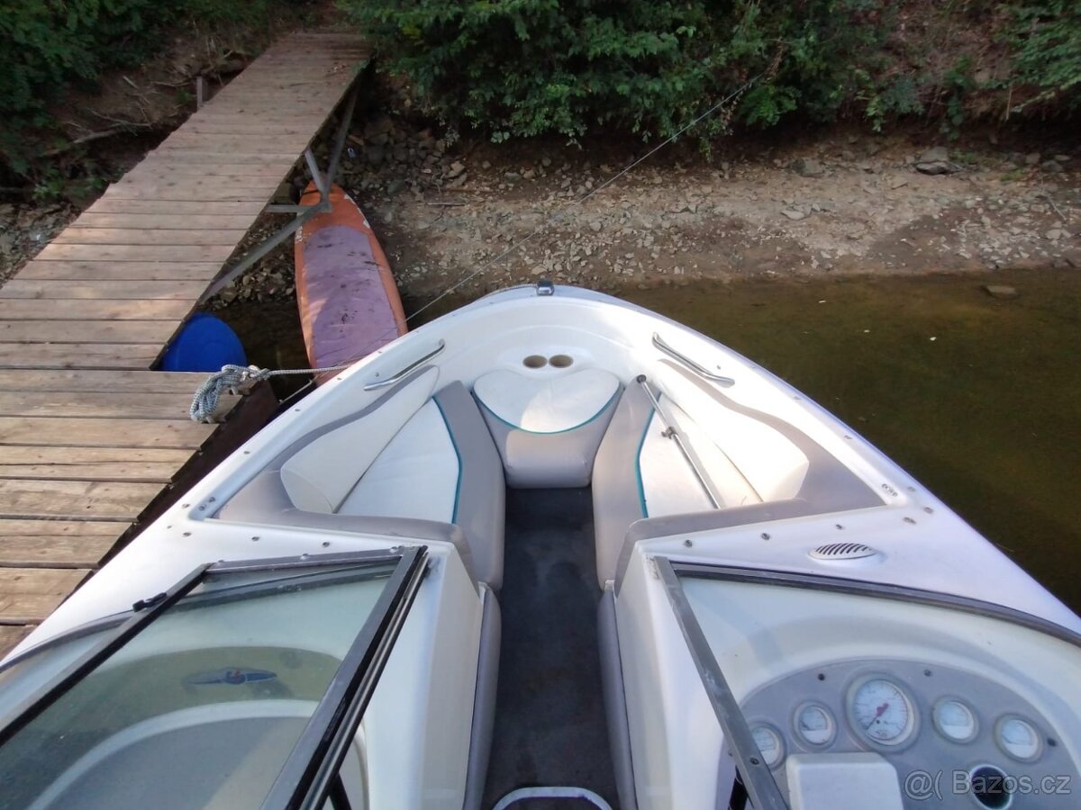 Motorový člun - 8