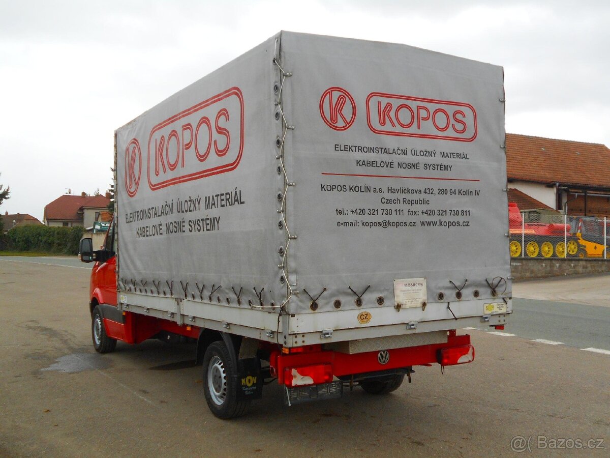Volkswagen Crafter - 8