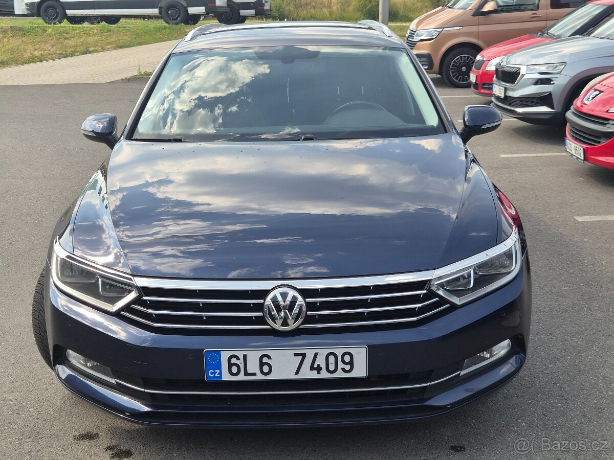 Volkswagen Passat B8 DSG - 8