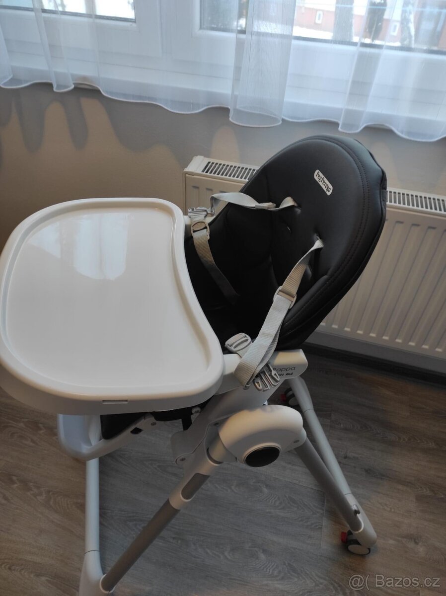 Jídelní židlička Peg Perego - 8