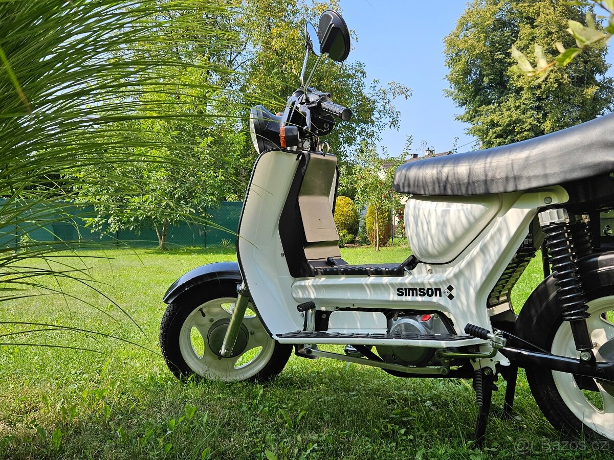 Simson SR50 - 8