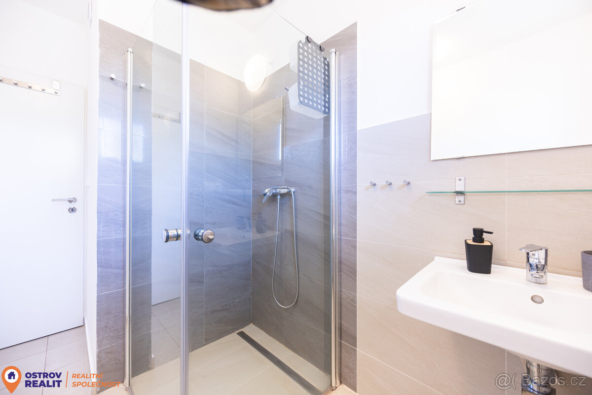 Prodej, apartmán 2+kk, 48 m2, Stříbrnice - 8