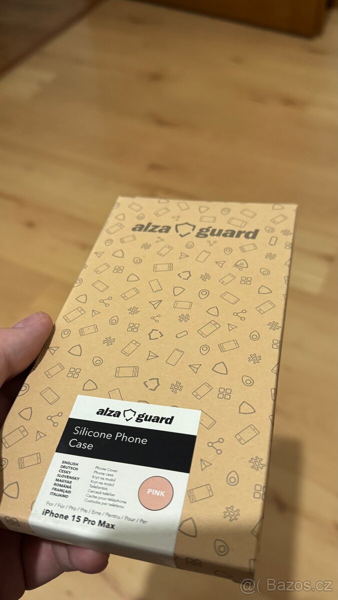 Pouzdro iPhone 15 Pro Max - 8