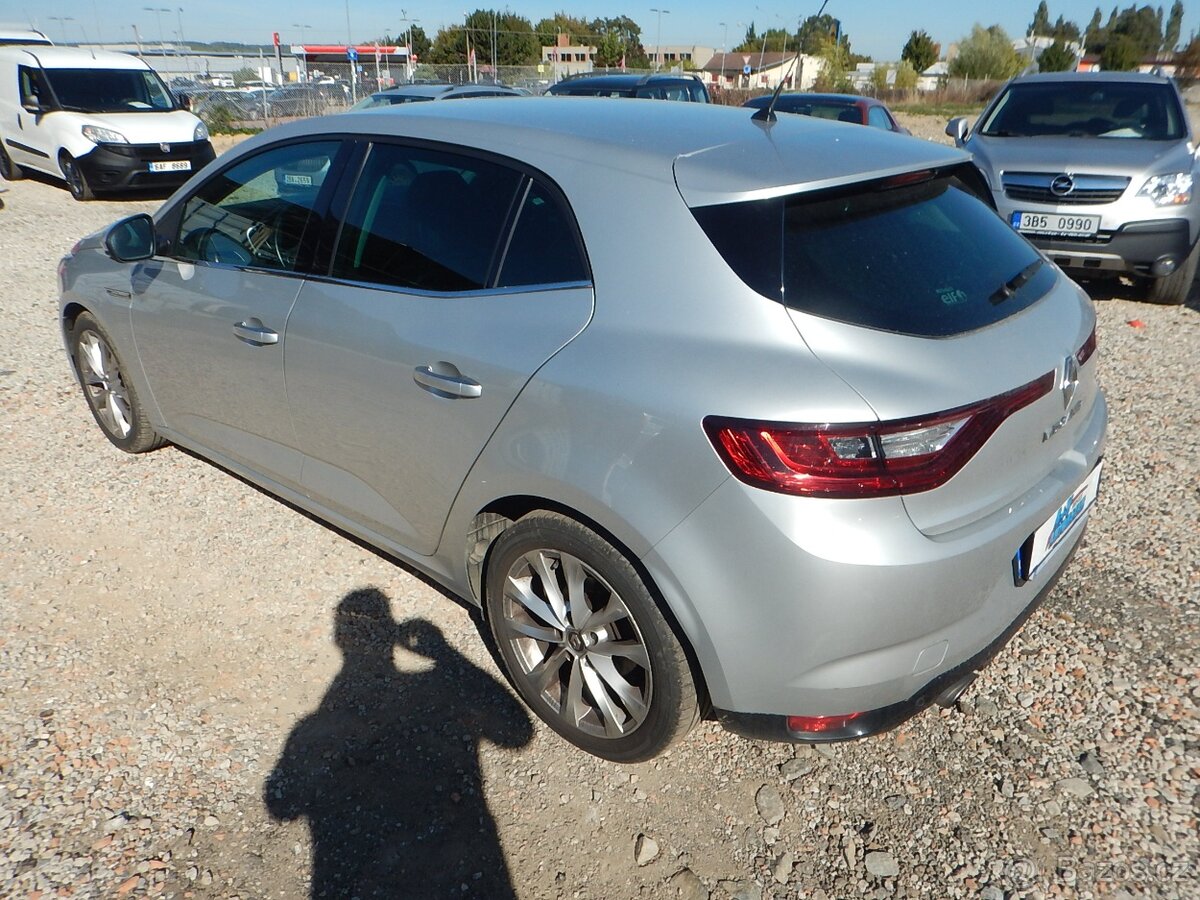 RENAULT Megane 1.2 TCe, 97 kW, ČR - 8