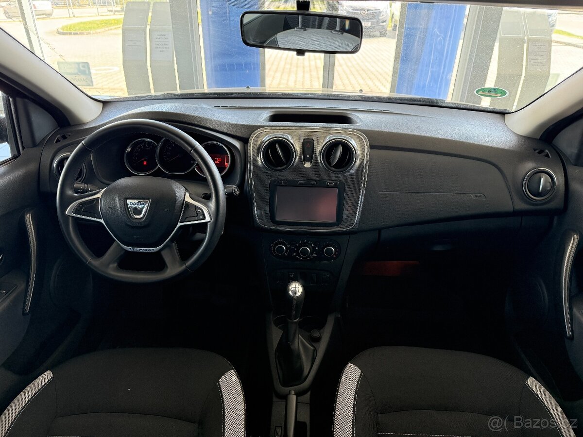 Dacia Logan STEPWAY,1.MAJITEL - 8