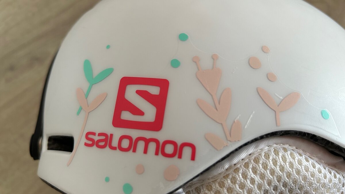 lyžařská helma dětská/juniorská - 8