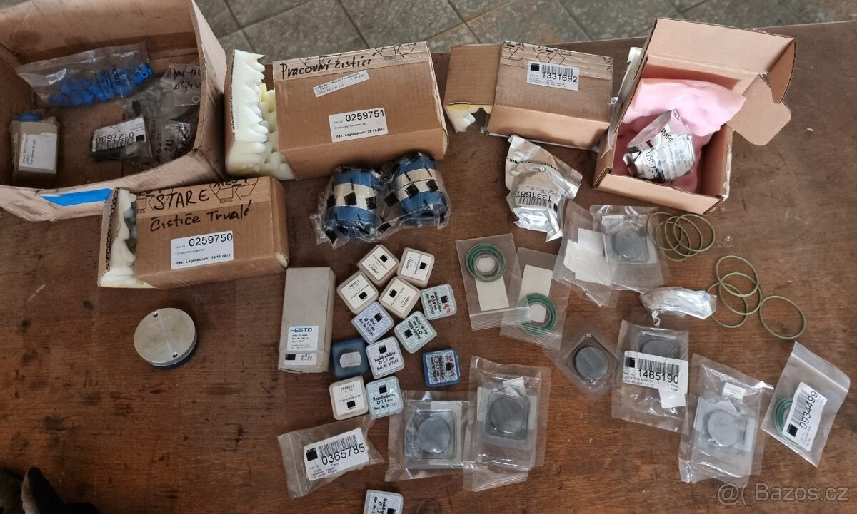 Prodám ND a příslušenství k vypalovacímu centru TRUMPF - 8