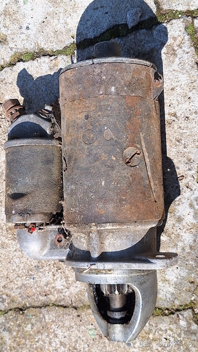 Škoda Octavia díly - 8