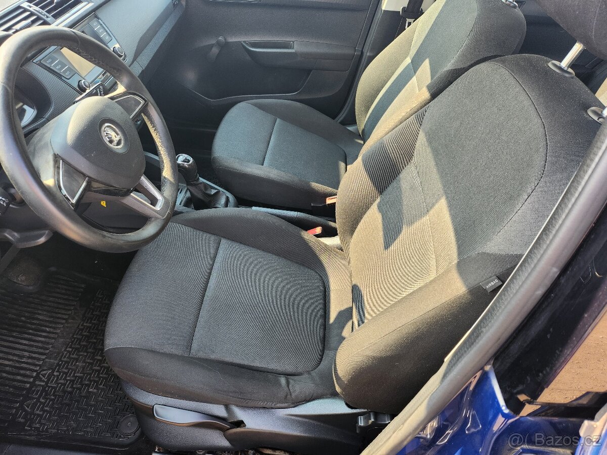 Škoda Fabia III 1.0 MPI Kombi - 8
