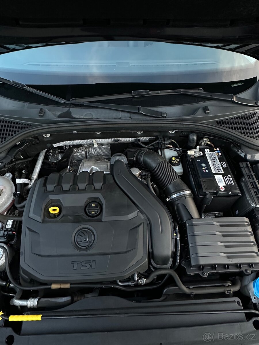 Škoda Octavia 3 Combi 1.5 TSI DSG Facelift,Matrix,R17,Navi - 8