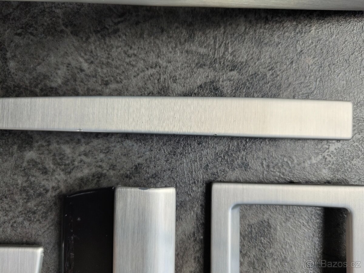 Hliníkový dekor Golf 4 - 8