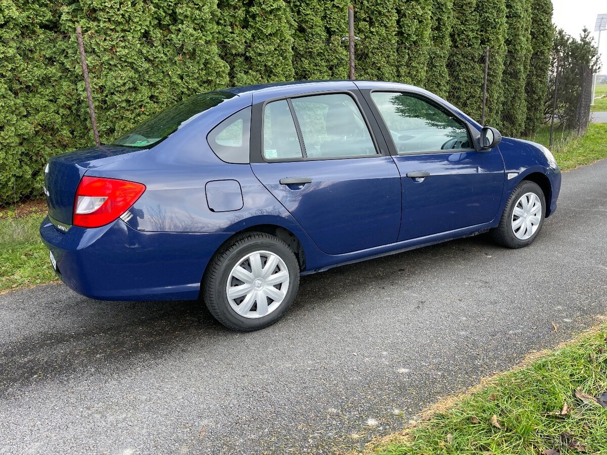 Renault Thalia 1,2 najeto 34000km - 8