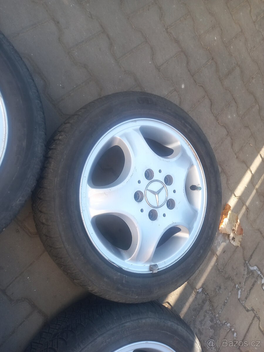 Celoroční pneumatiky Goodride 195/50 R15 5 ks - 8