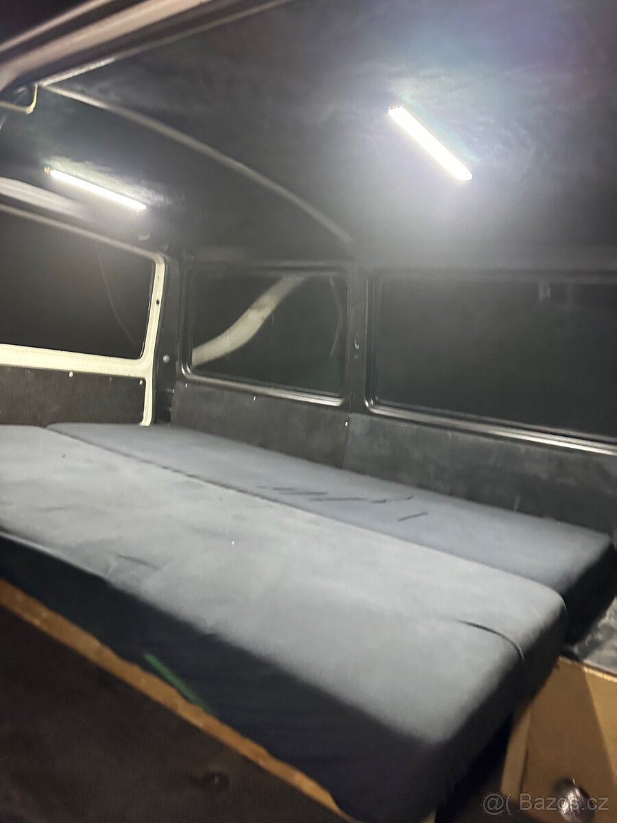 Vw t4 2.5tdi 75 kw ACV obytný - 8