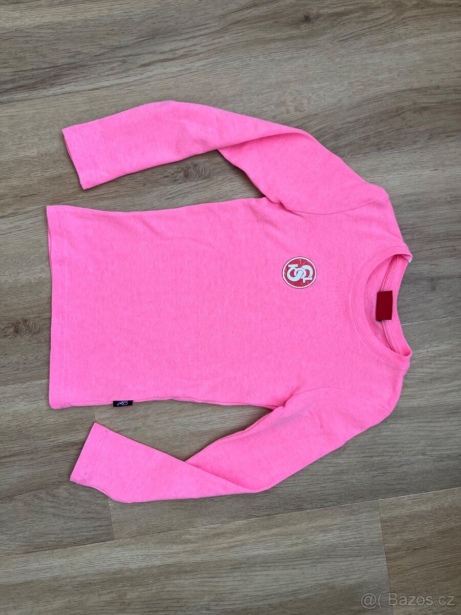 Oblečení holčičí 110/116 - 8