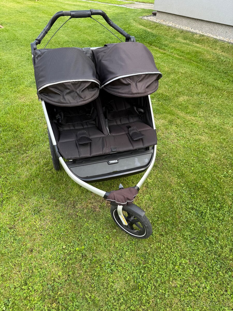 Thule Urban Glide 2 double - 8