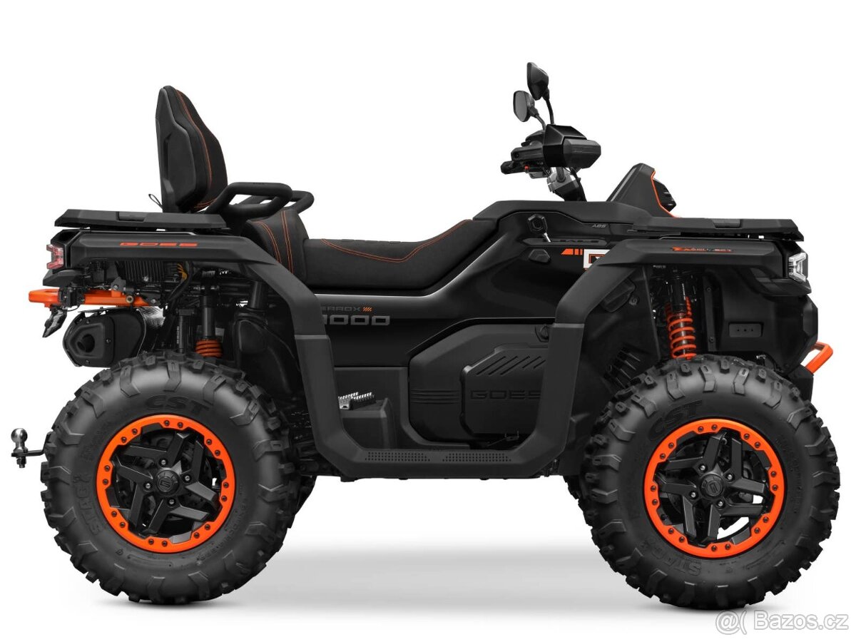 GOES TERROX 1000 - 8