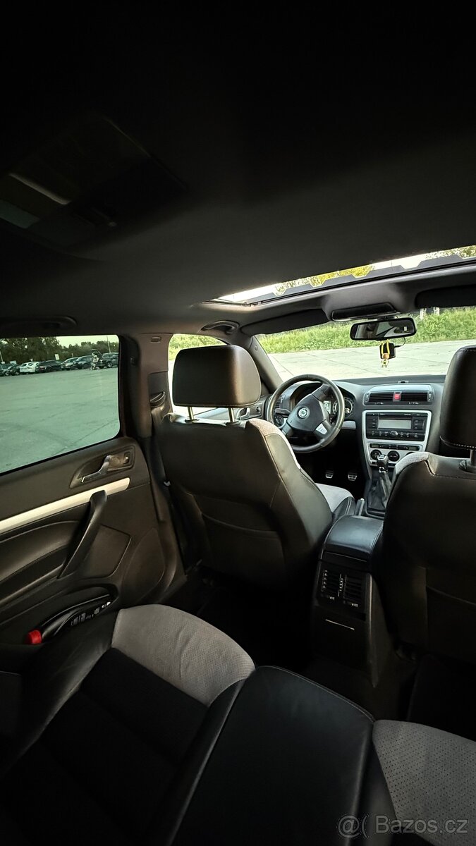 Skoda Octavia vrs 2.0 benzin 147kw - 8