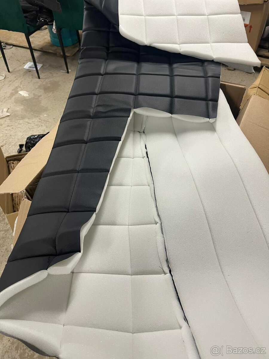 Čalounění blatníků Zetor 8011–16145 - 8