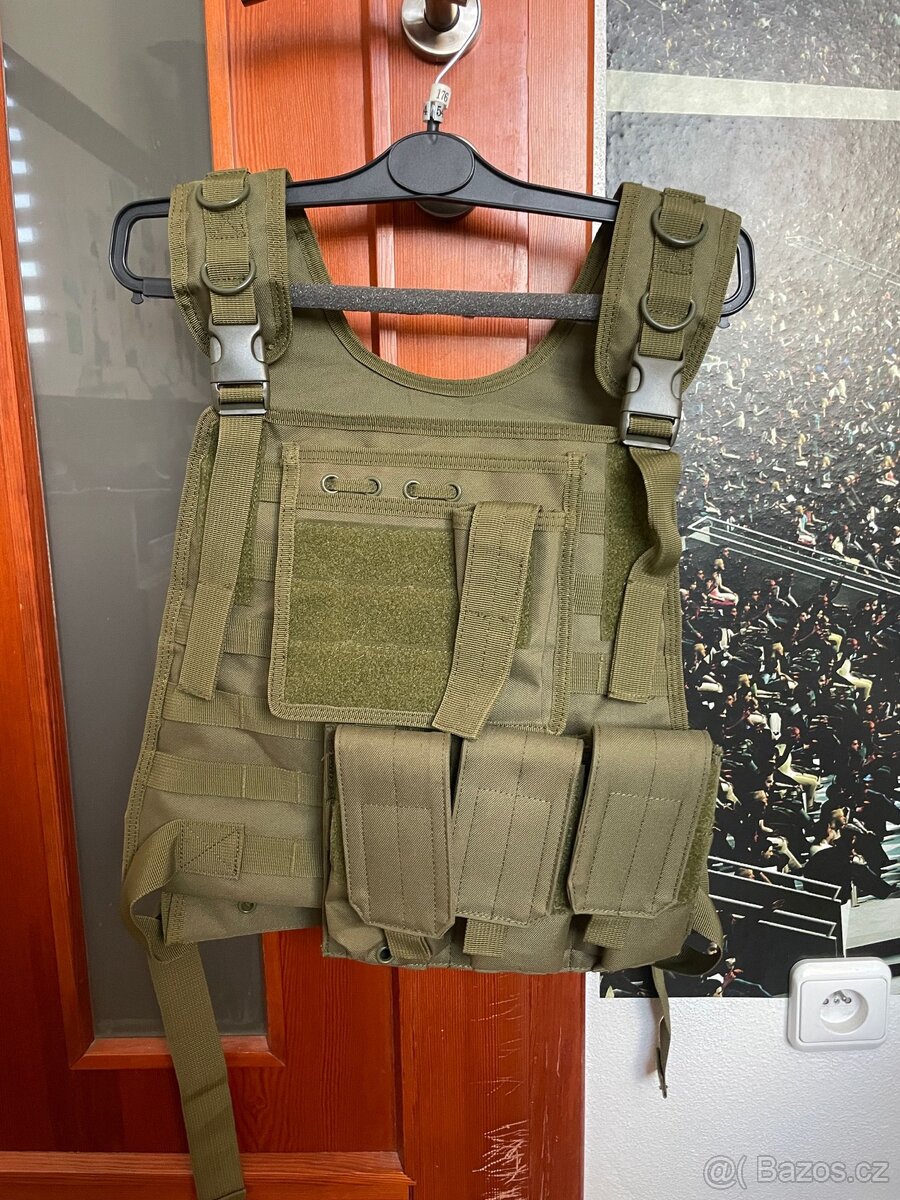 Airsoft vybavení - 8