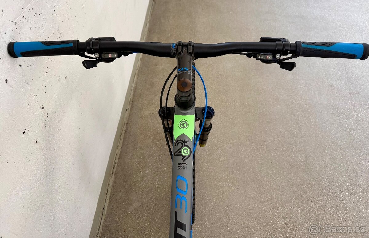 Kellys 29,5”Pánské horské kolo.Velice pěkné,lehké. - 8