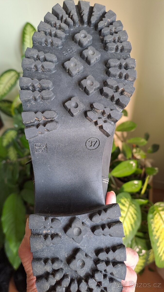 Dámské, dívčí boty- podzim, zima - 8