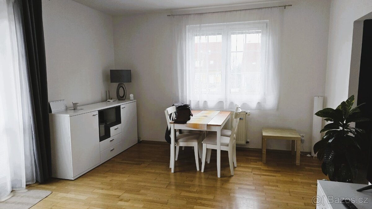 Pronájem bytu 2+1 54 m2 s balkonem ve Velkých Přílepech - 8