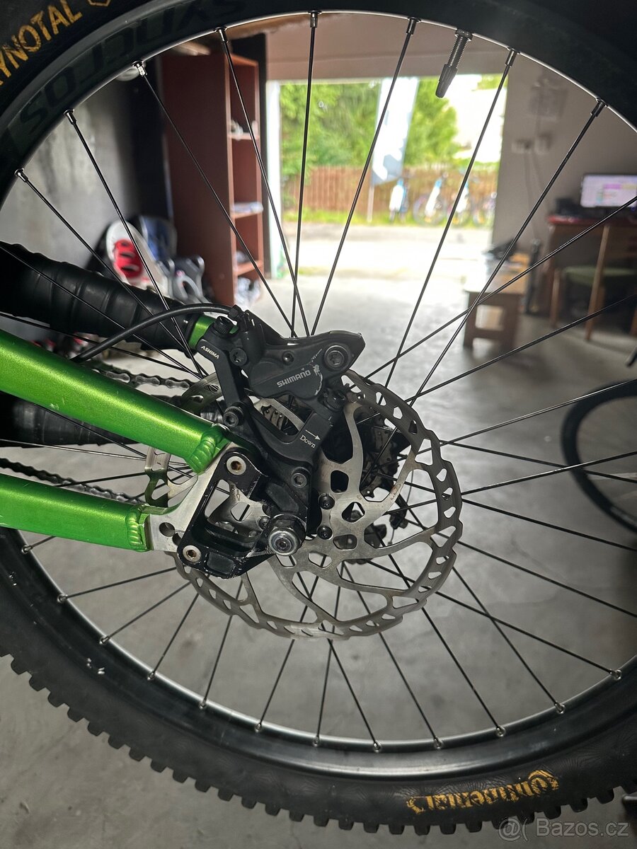 intense m9 fro 27.5 velikost M - 8