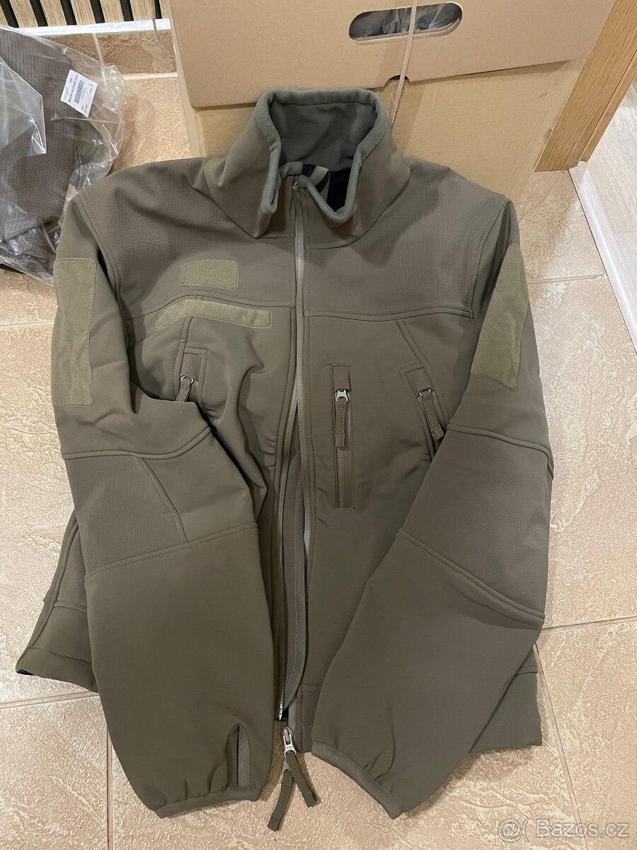 Vojenské věci, softshell, maskáče + multicam,boty + doplňky - 8