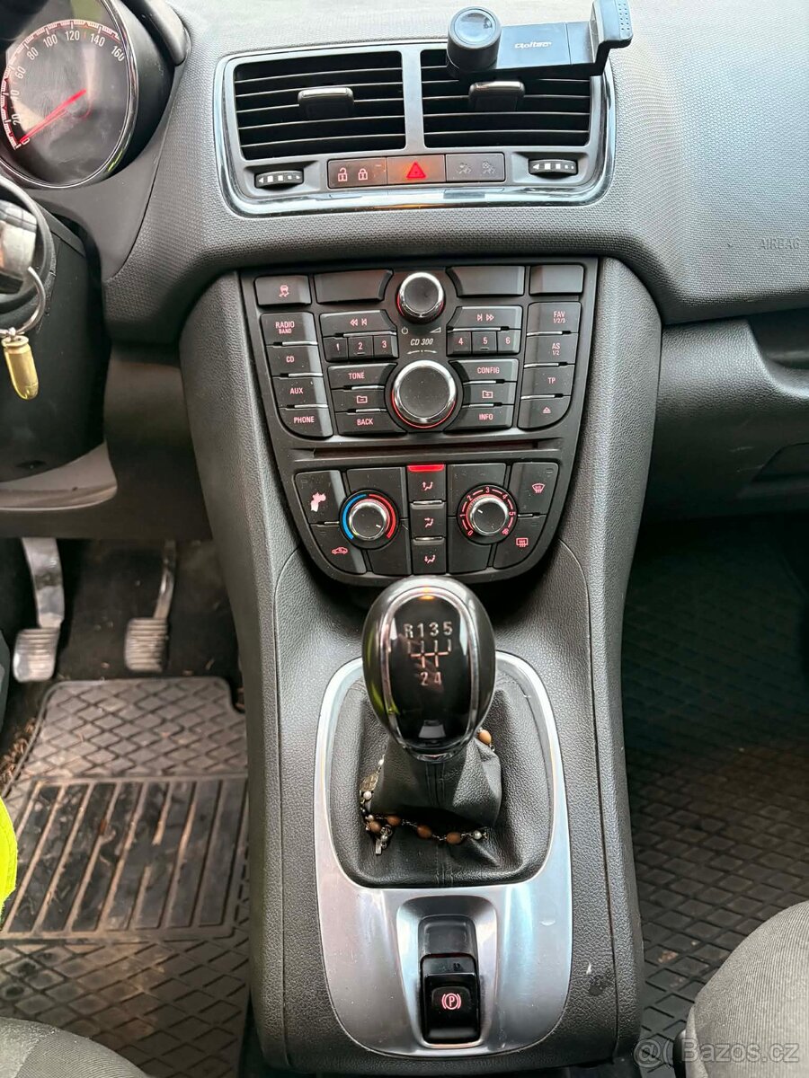 Opel Meriva 1.4 Turbo 88 kW Edition AUTOBAZARY NEVOLAT - 8
