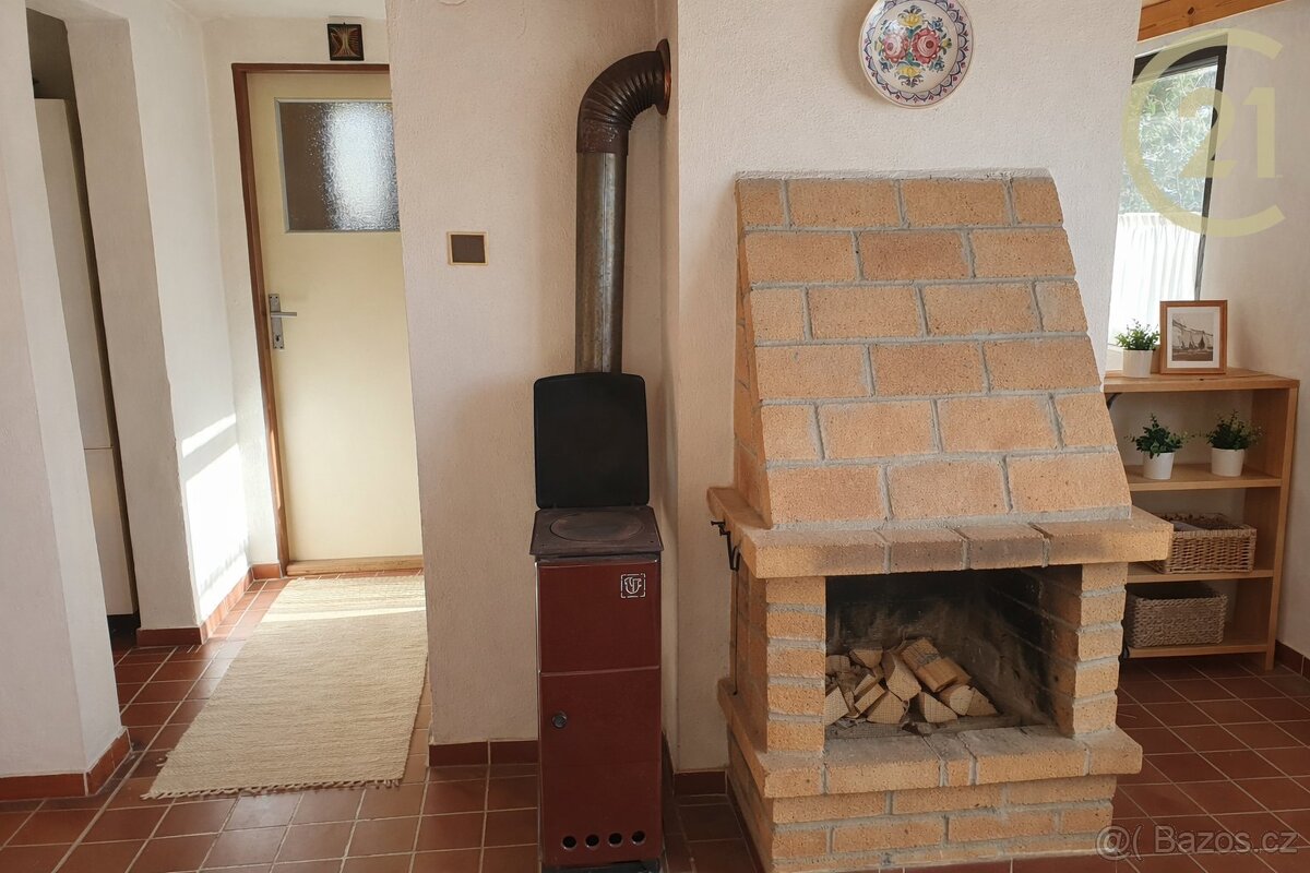 Prodej rekreační chaty ve Vranově u Brna - 8