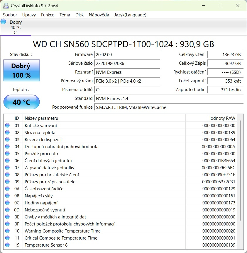 Herni PC - Ryzen 3600, 16GB RAM, 930GB NVME, 6600XT, WIN11 - 8