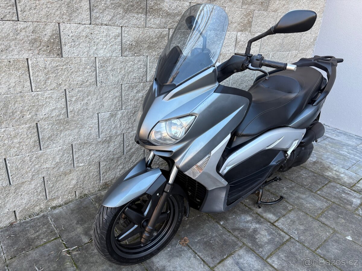 Yamaha X max 125 2013 - 8