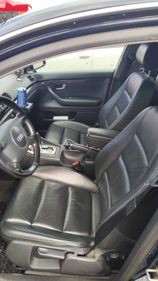 Audi A4 B6 2003 nová STK 2027 - 8