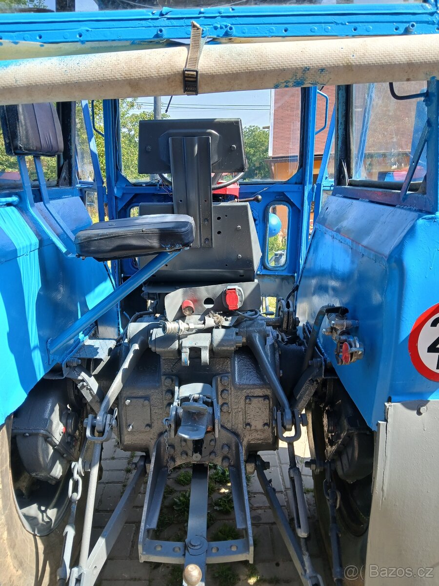 Zetor 4011 - 8