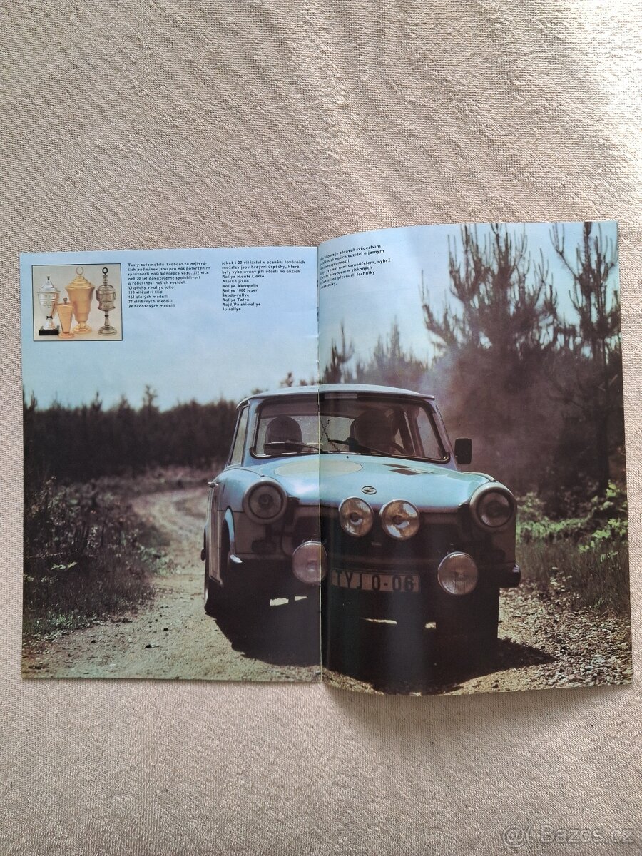 Trabant 601 Tramp - 8